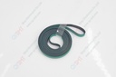 Flat conveyor belt L1650 x W6 x T 1.0mm