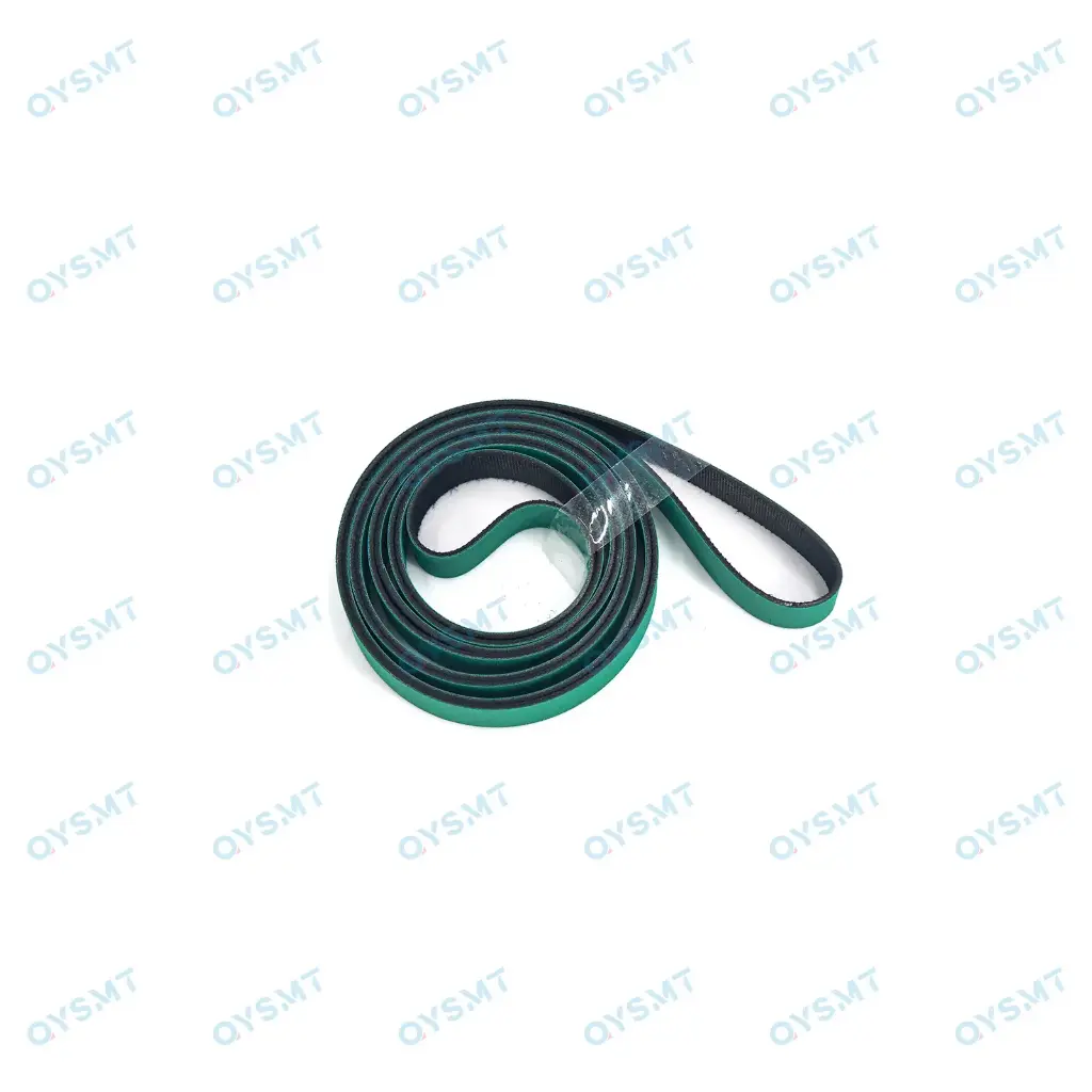 Flat conveyor belt L1260 x W10 x T 1.0mm