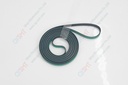 Flat conveyor belt L1630 x W5 x T1.0mm