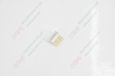 Connector male