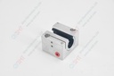 Integrated guide bush bearing