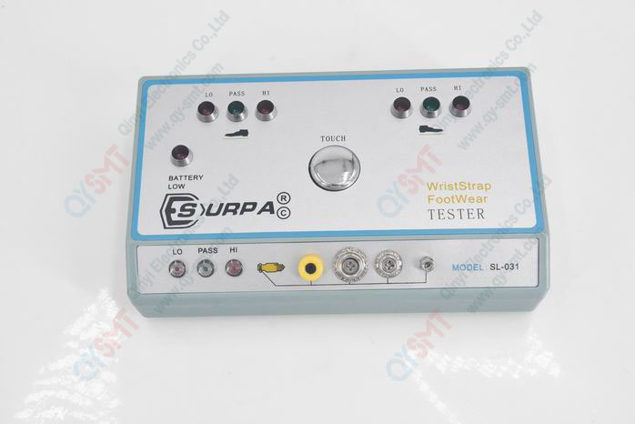 Controller for SL-031 ESD testing stand