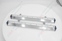 ESE Squeegee Holder Set, 400mm- 60 degree