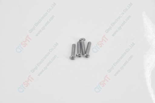 [..5322 502 21213] M3 X 12 PAN STLSTA4 (Set of 25 pcs)