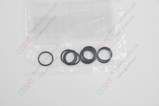 [00350662S01] O-RING 10x1 VITON 75