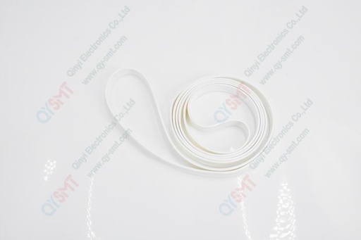 [..5011000076] FLAT BELT ACCORD. DRAW.NO. 80.222 B-55 UNTENSIONED L=2128