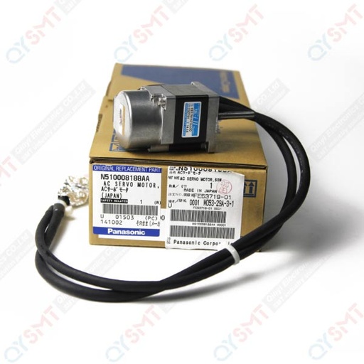 [N510008188AA] AC Servo Motor（Ts4602n1521e500）