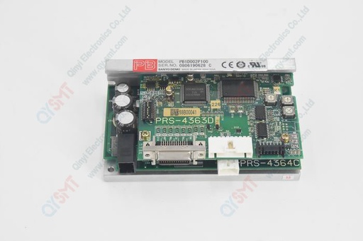 [.EP06-900148] SERVO MOTOR DRIVER-PB  PB1D002P101