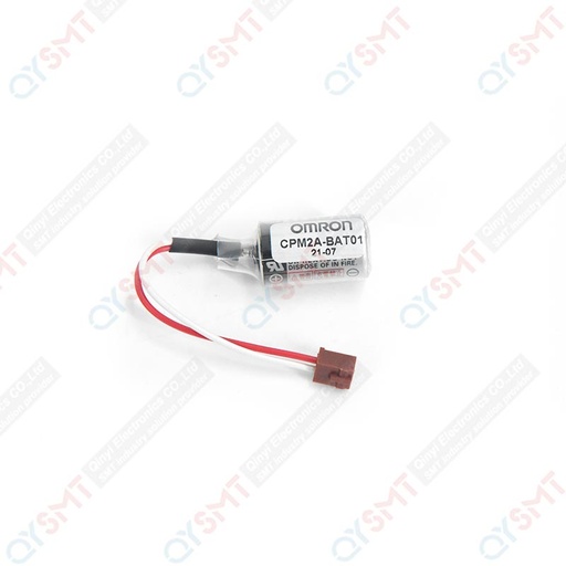 [CS1W-BAT01] Omron battery