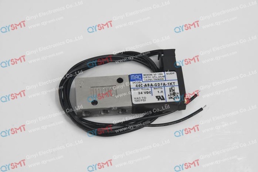 [44C-ABA-GDFA-1KT] MAC Solenoid Actuator