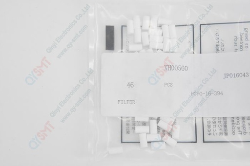 [..XH00560] FILTER H01 HEAD