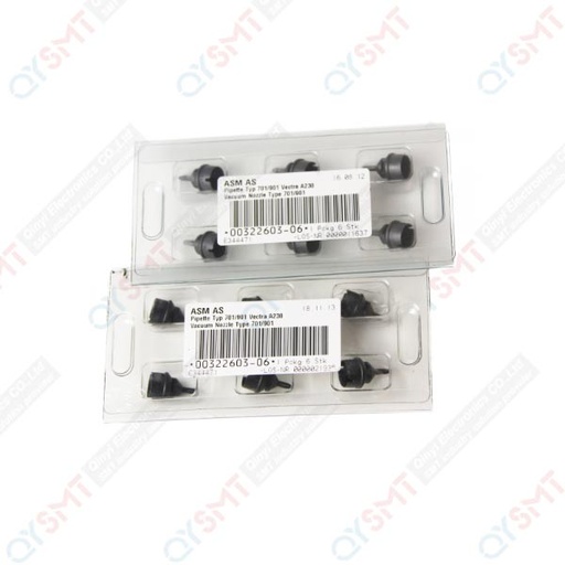 [00322603-06] Nozzle 901/701（pack=6pcs）