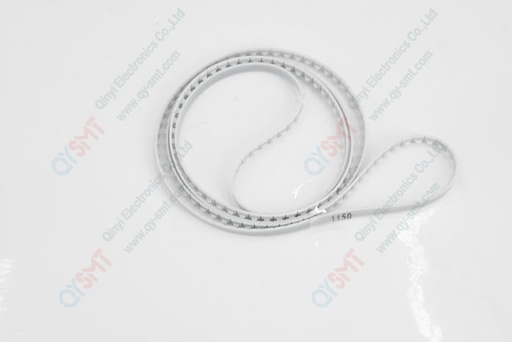 [..40019528] Conveyor Belt Toothed 1150mm