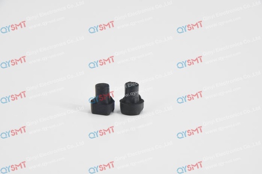 [..45729301] INSERT PAD PUSHER WITH PIN, Color: Black