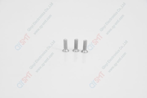 [..K87-M55BN-000] SCREW,FLAT HEAD