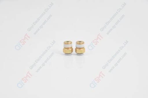 [KQ2H04-01AS] Straigt Fitting