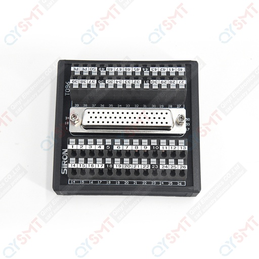 [D-SUB 50 T096] Terminal Block
