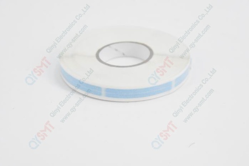 [M0612] 12mm single splice tape yellow
