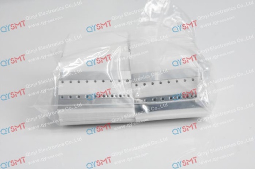 [..2708] 2708 Splice tape 8mm with hole (silver color)