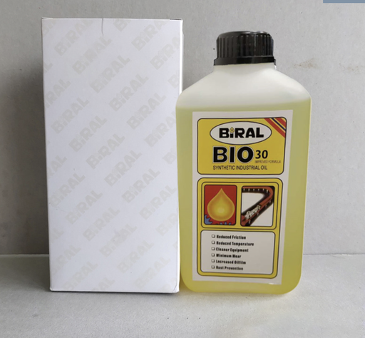 [Biral Bio 30] Biral Bio 30 high temperature oil