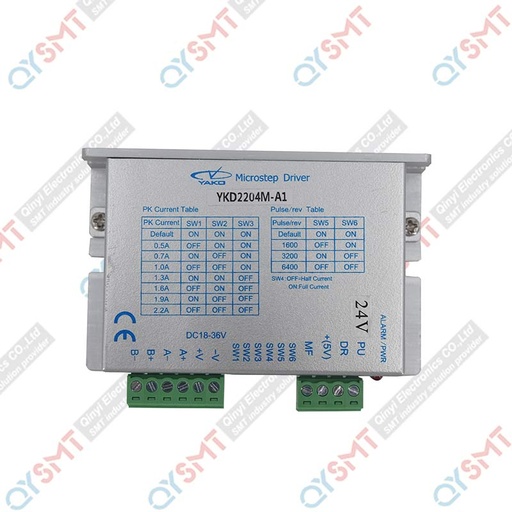 [YKD2204M-A1] Stepper Drive