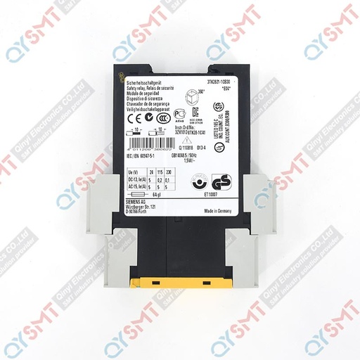 [3TK2821-1CB30] SAFETY RELAY