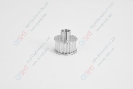 [..48213801] PULLEY MOTOR
