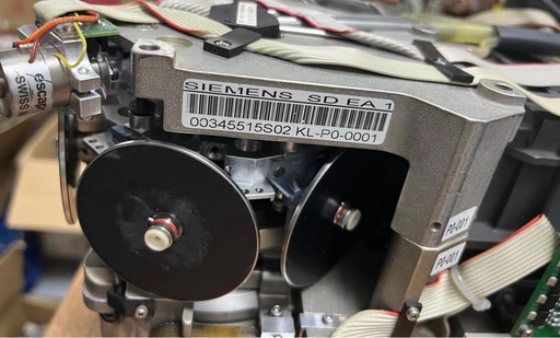 [.00345515S02] ASM  COLLECT & PLACE HEAD SP6/DLM1without cam
