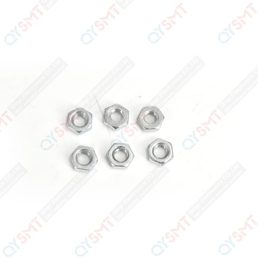 [..NM6040001SC] Nut M4