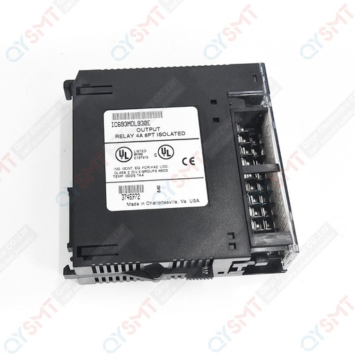 [.IC693MDL930E] (4A 8PT)