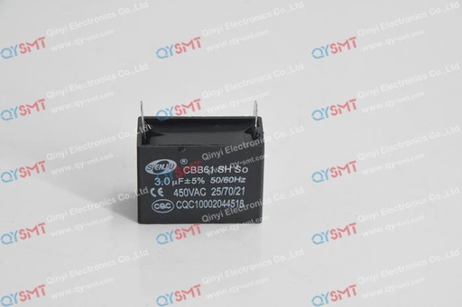 [CBB61] CAPACITOR 4 PINS 500VAC 5uf 