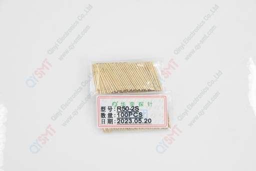 [R50-2S] pogo pin holder