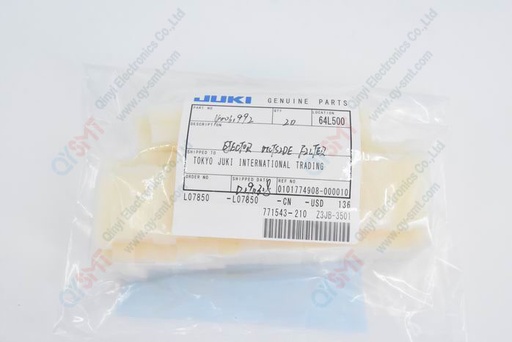 [40061992] EJECTOR OUTSIDE FILTER