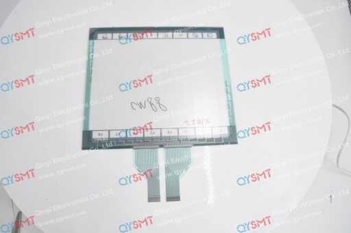 [..FP-VM-6-MO Glass] Touch glass only for CM88C-M Touch panel