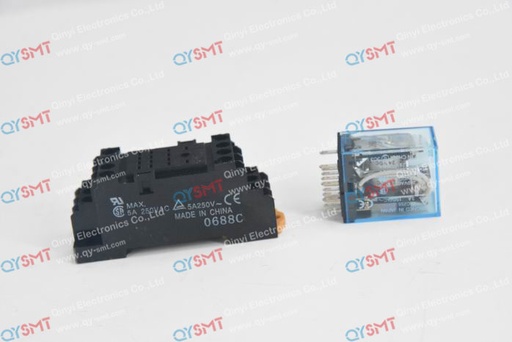 [MY4N-J] 24VDC Omron Relay