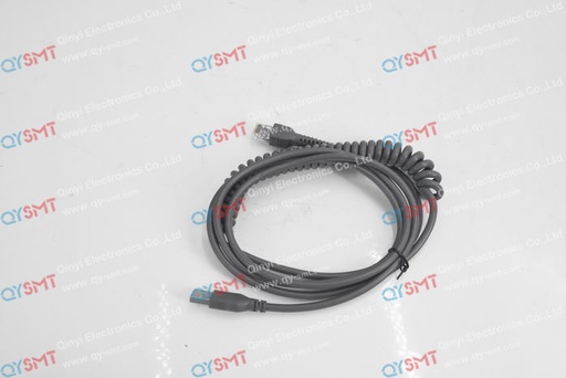 [USB Cable for LS2208,7ft Spiral] USB Cable for LS2208,7ft Spiral