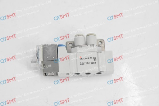 [SY3120-5LZE-C4-F2] SMC 24V 5 port Soleniod Valve