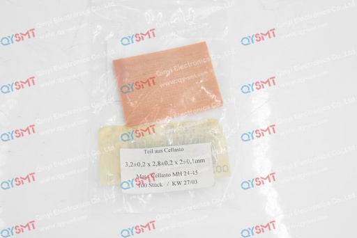 [00373415-02] Absorber 3, 2x2