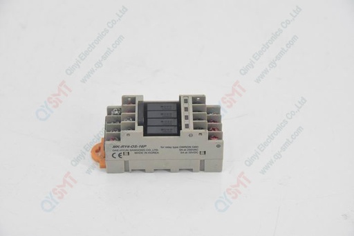 [..MK-RY4-OS-16P] ..TERMINAL RELAY