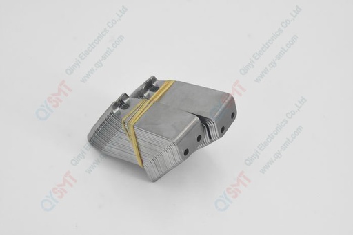 [2-6002-060-02-0] CHAIN,SPRING CLIP,ANSI