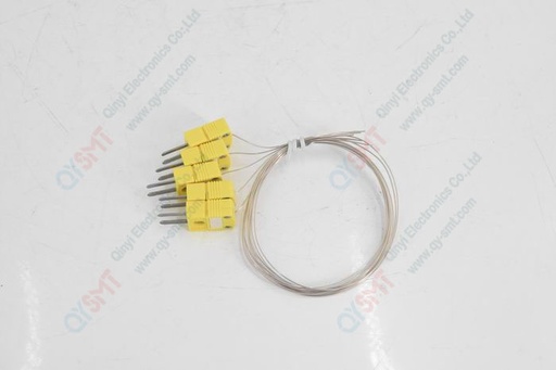 [..TCK] Reflow Profile Thermo couple (K Type)