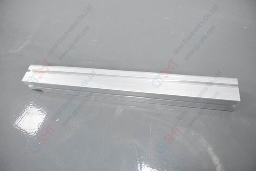 [..conveyor short guide] Short guide strip