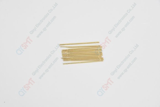 [RL50-2S] Pogo Pin Receptacle