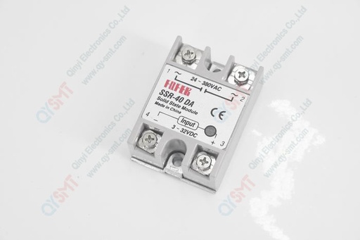 [..SSR-40DA] Solid state relay