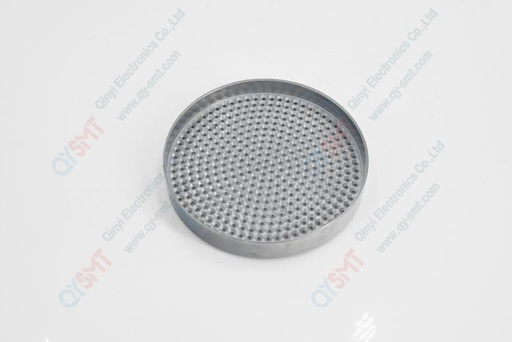 [M20A] Round metal screw plate