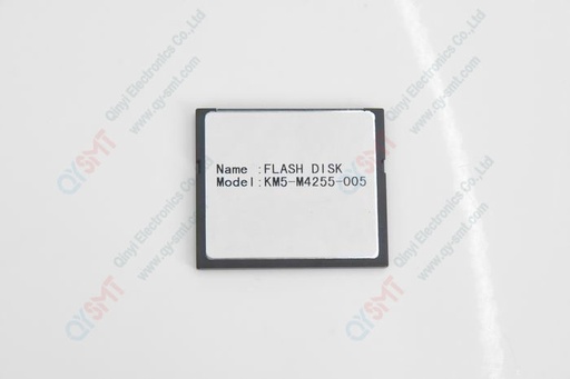 [KM5-M4255-00] Flash card for Yamaha YV100X