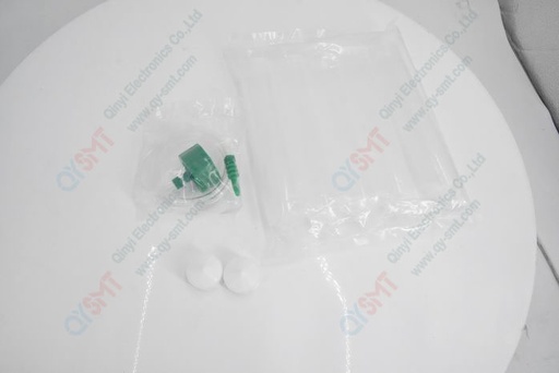 [QY17022301] 100CC glue dispensing barrel+adaptor