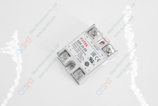 [SSR-25DA] Solid State Relay, 380V 25DA