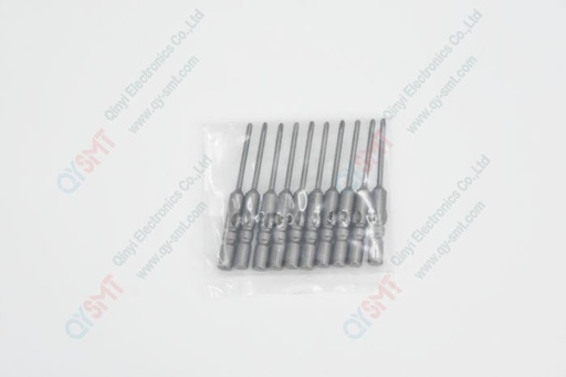 [⌀4X40X⌀1.5X20X0#] screw driver bit