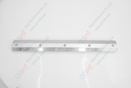[QY13032306] 350MM Semi automatic screen printer scraper holder + blade